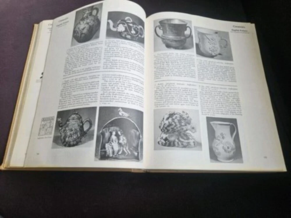 N/A collectors encyclopedia