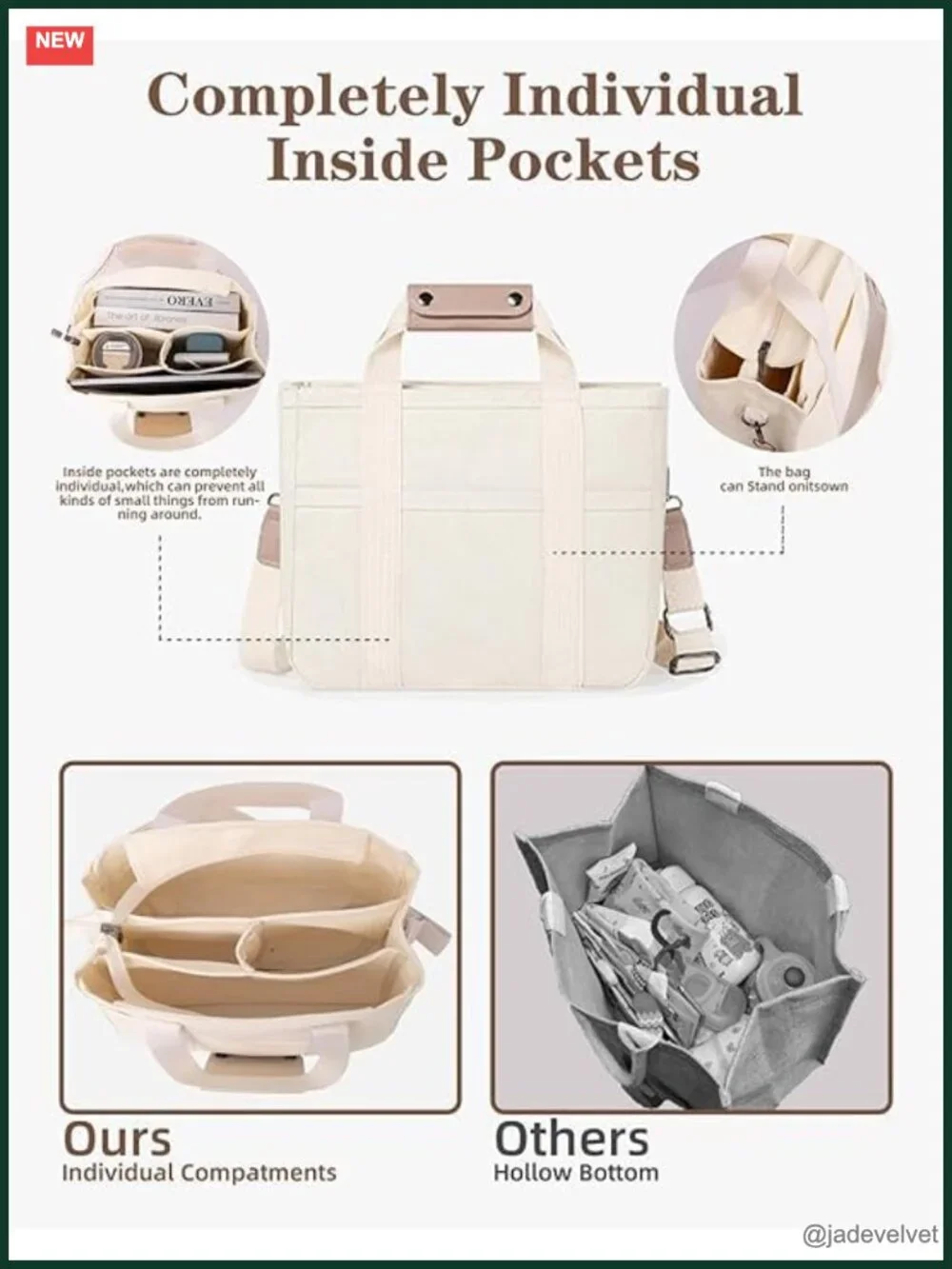 N/A overview 👜