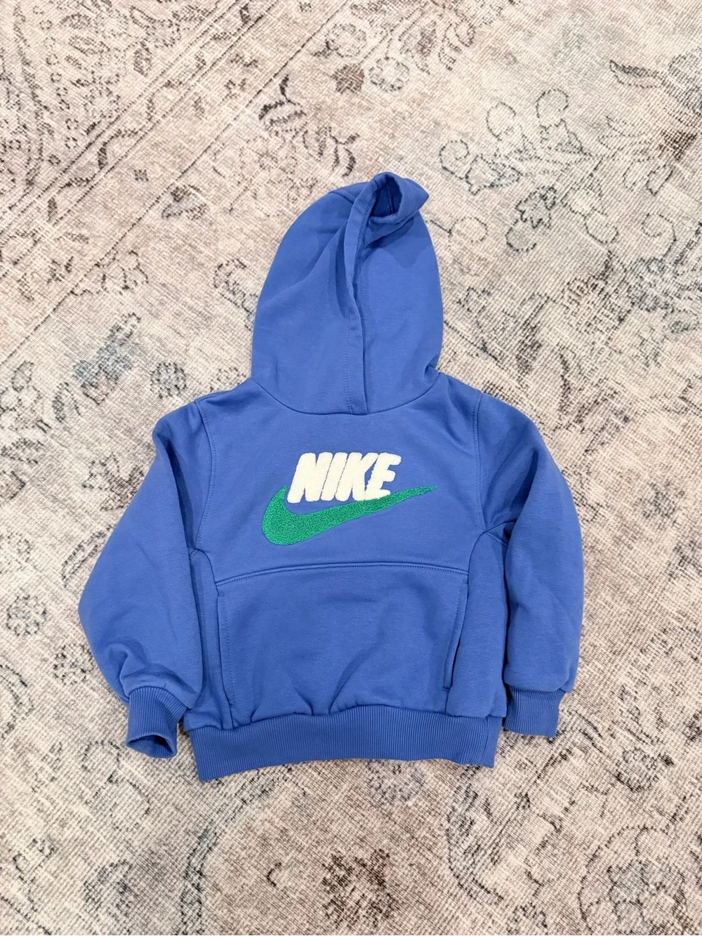 Nike kangaroo blue