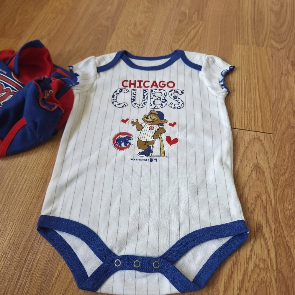 MLB chicago cubs