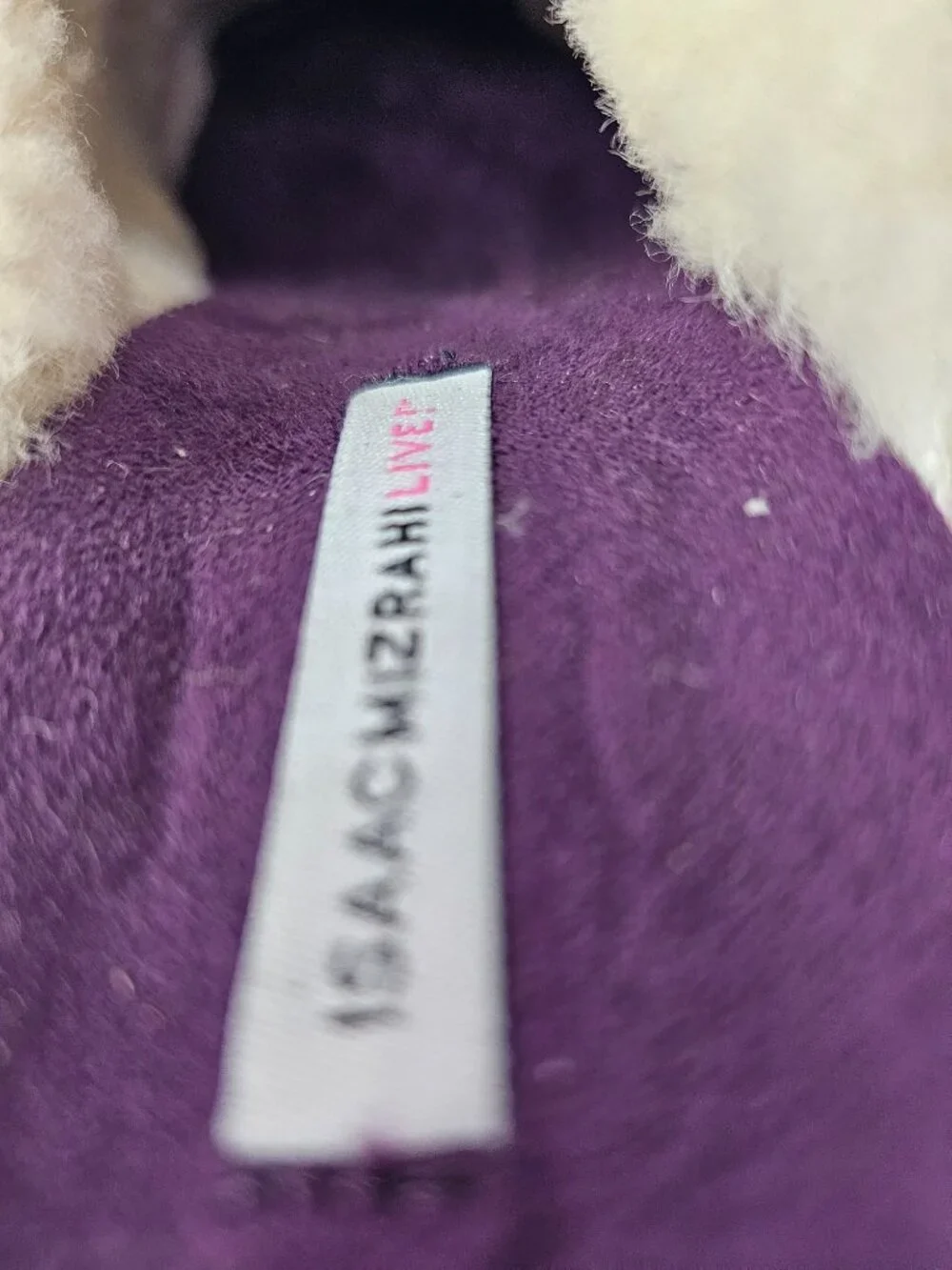 Isaac Mizrahi size show