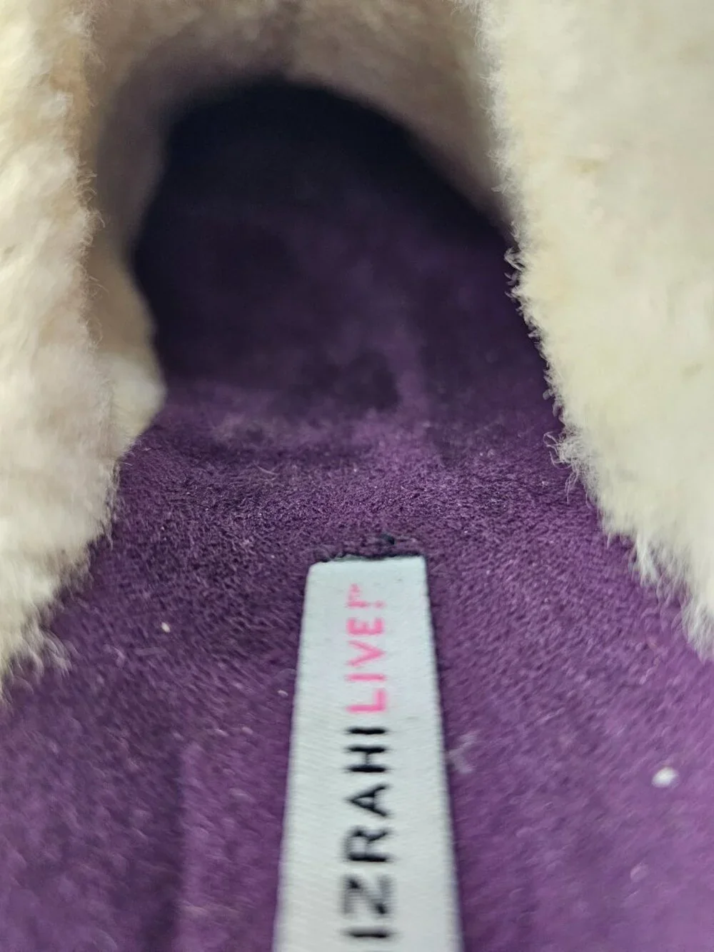 Isaac Mizrahi size show