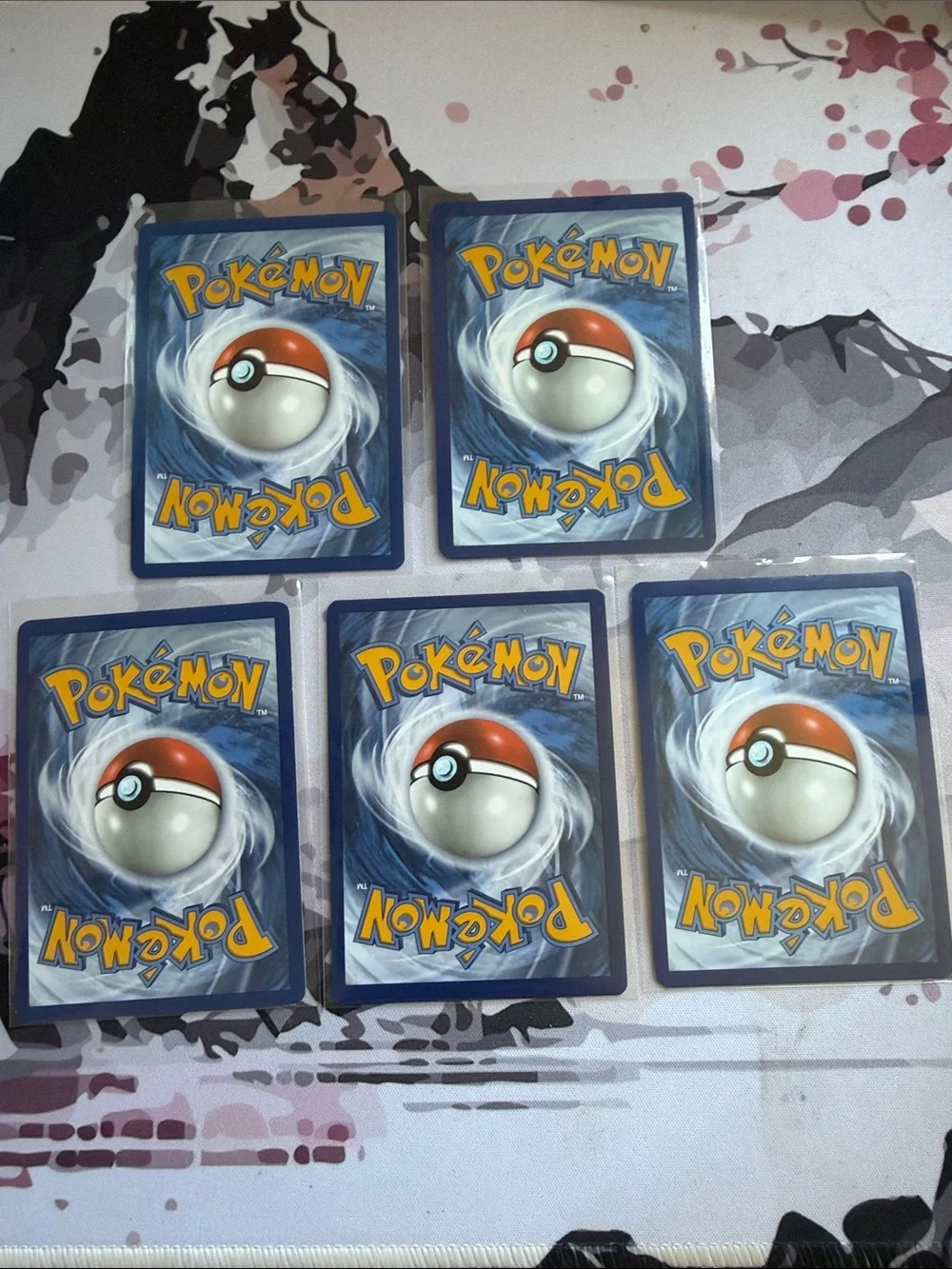 Pokemon mix match