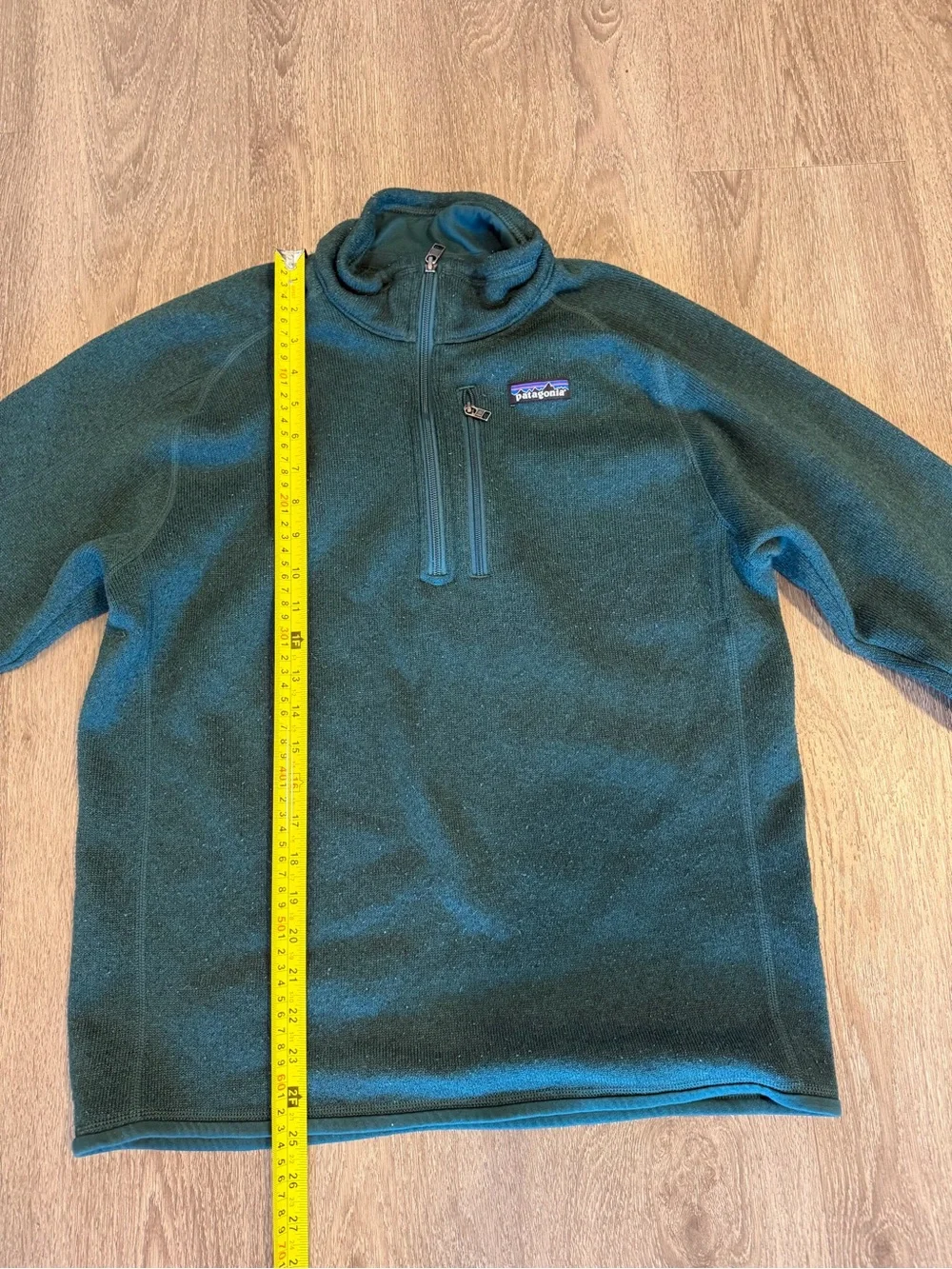 Patagonia better sweater