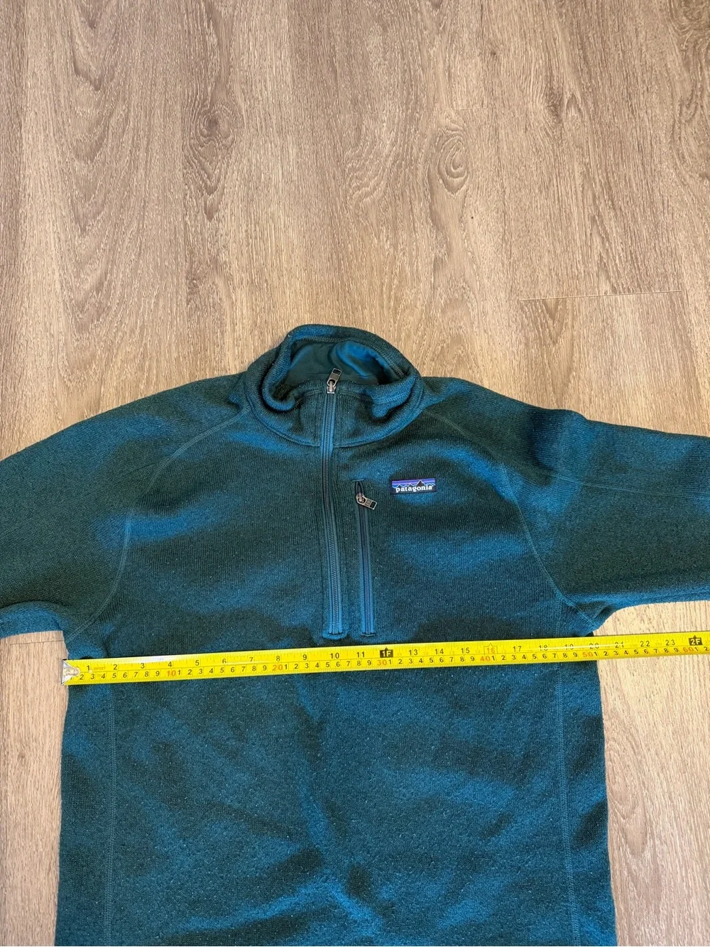 Patagonia better sweater