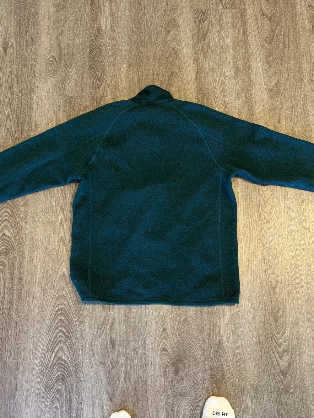 Patagonia better sweater