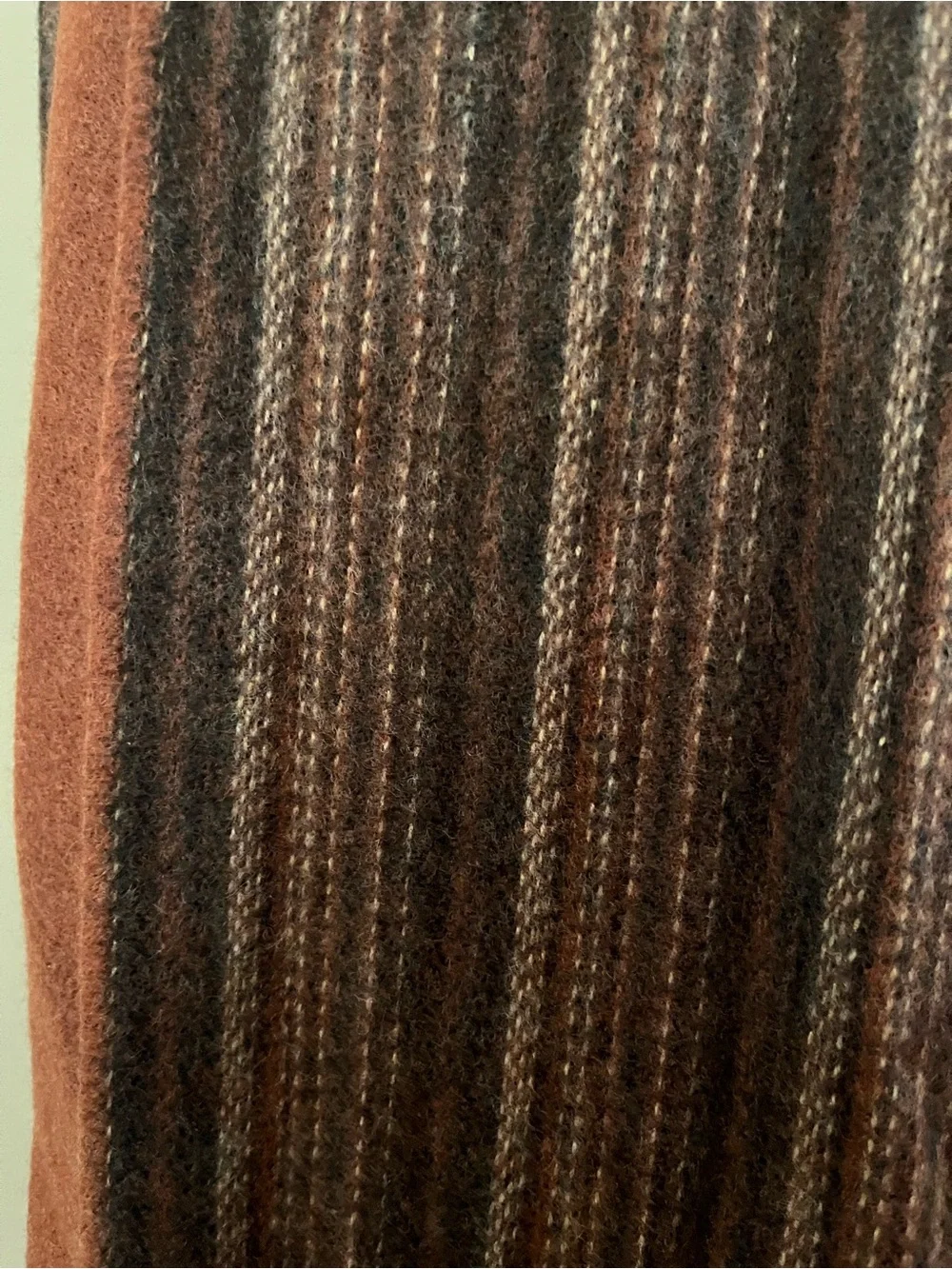 N/A brown rust