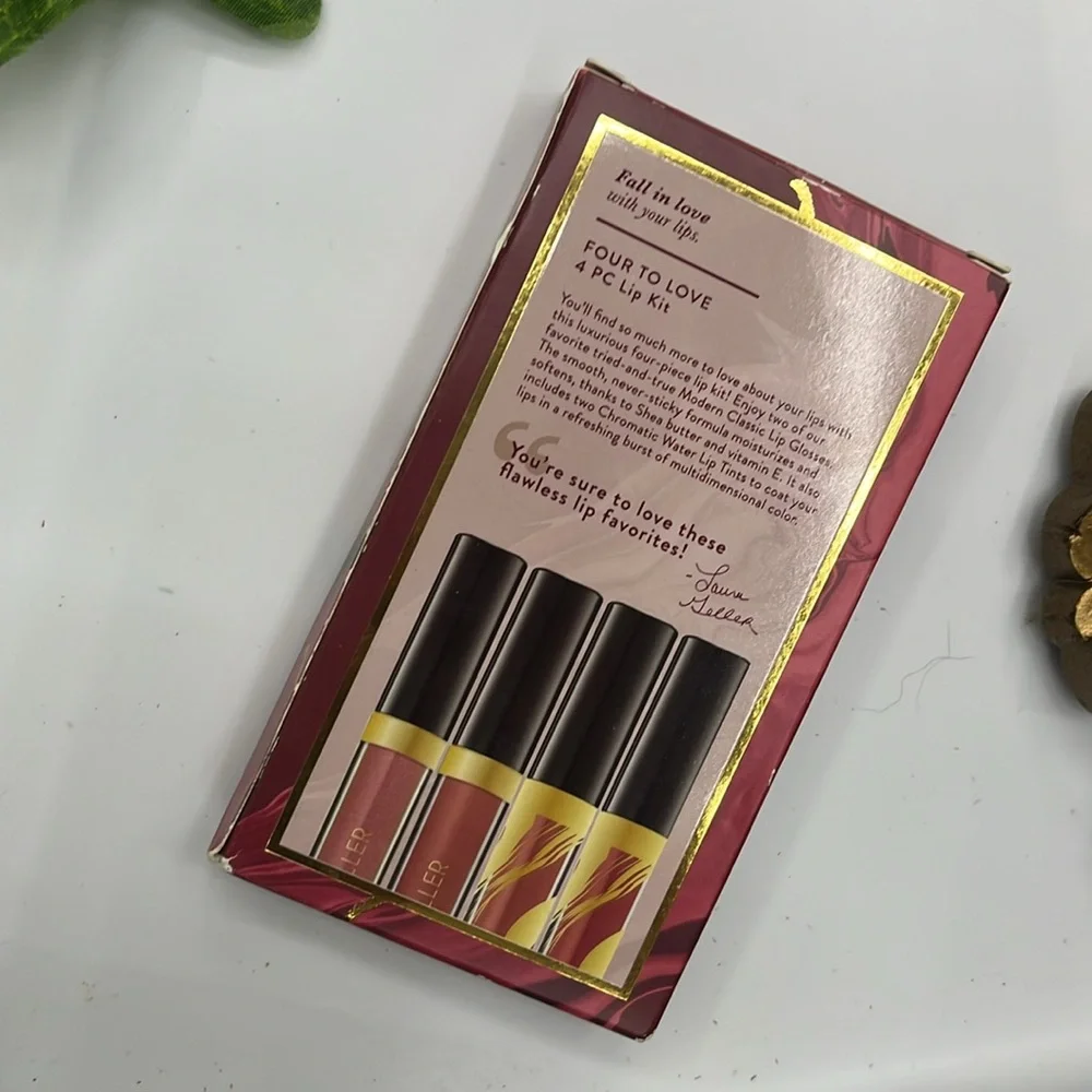 Laura Geller new box