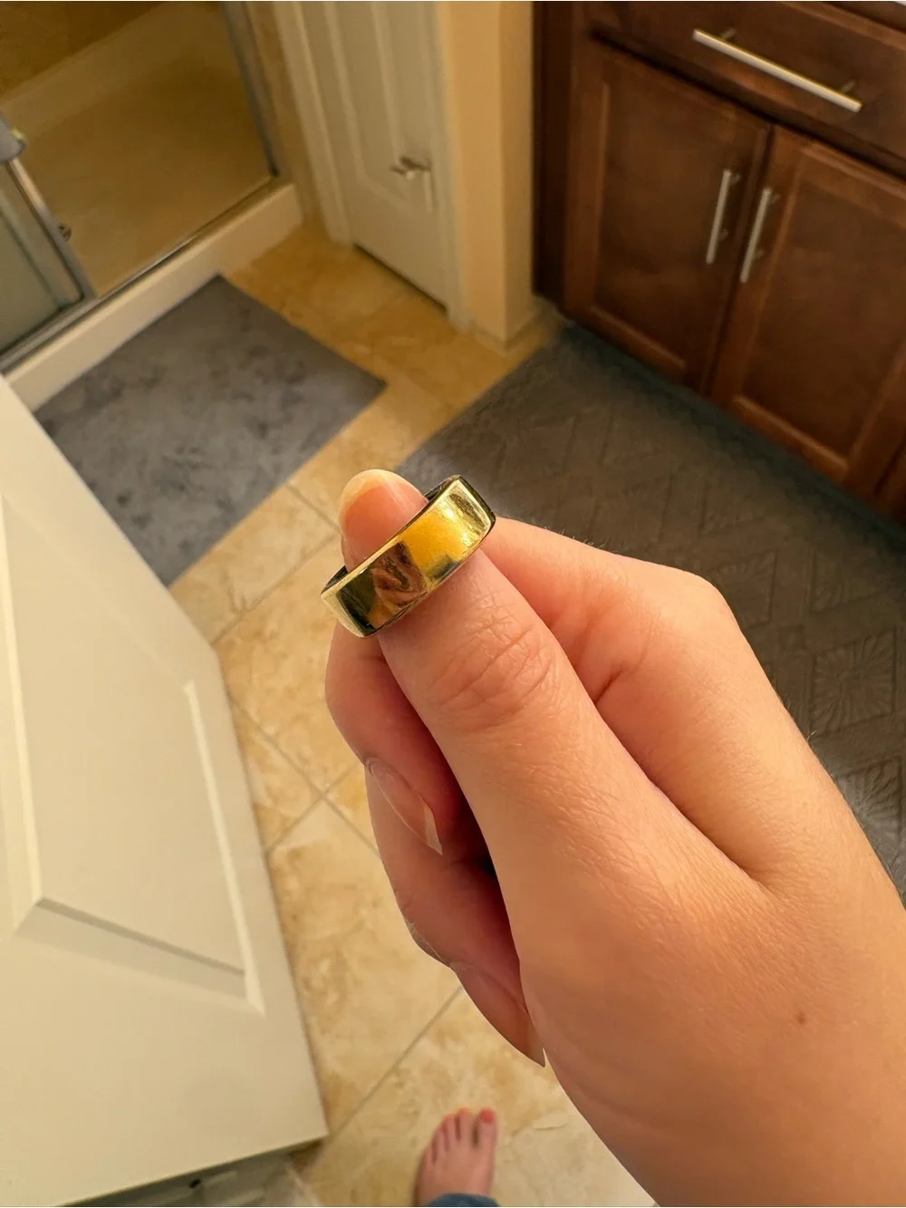 Oura gen3 ring