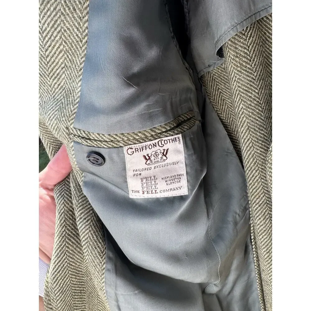 griffon classic clothes