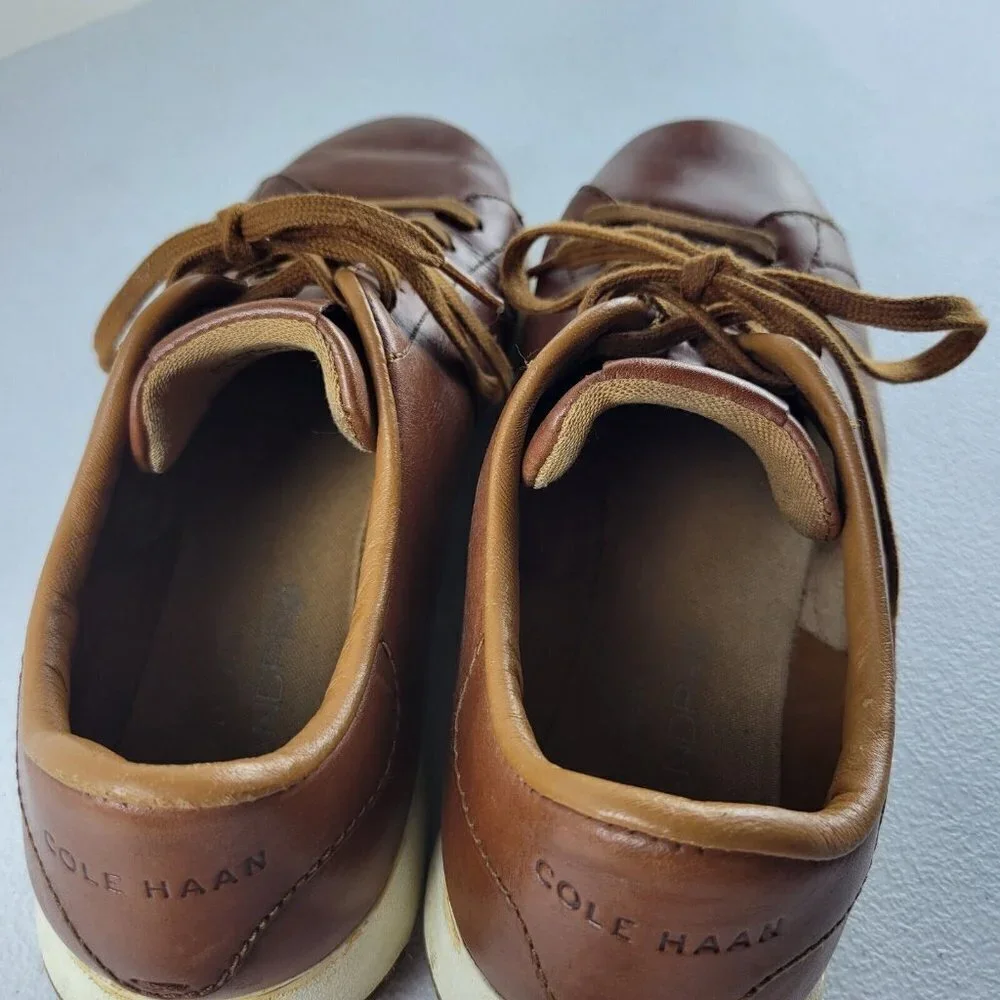 Cole Haan brand cole