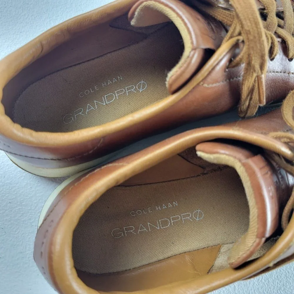 Cole Haan brand cole