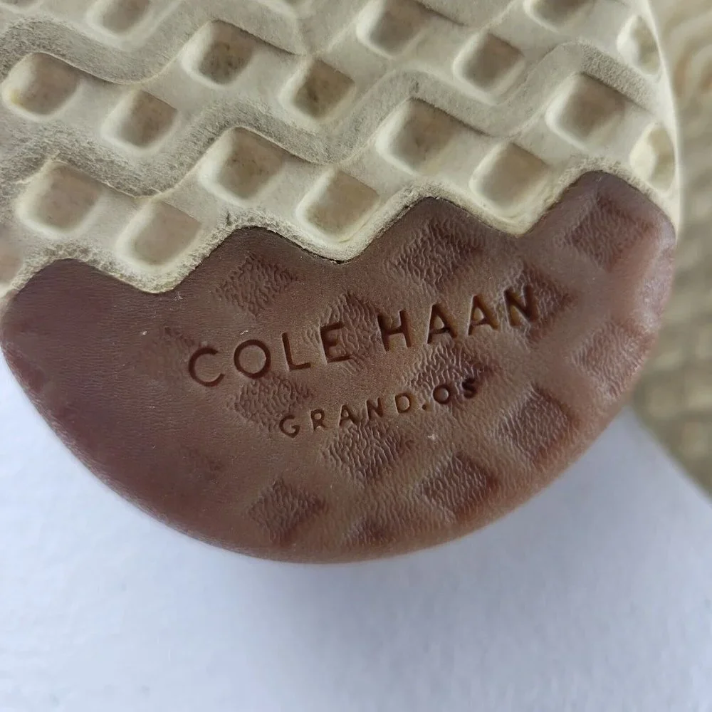 Cole Haan brand cole