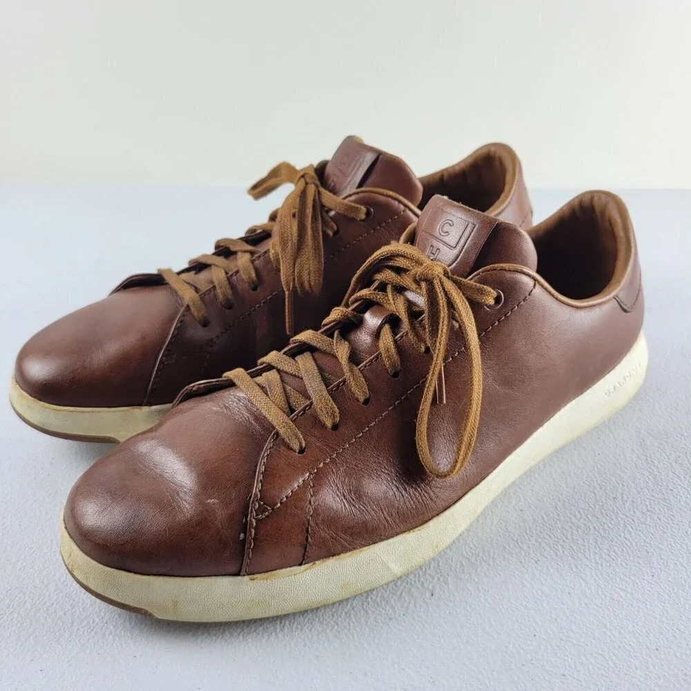 Cole Haan brand cole