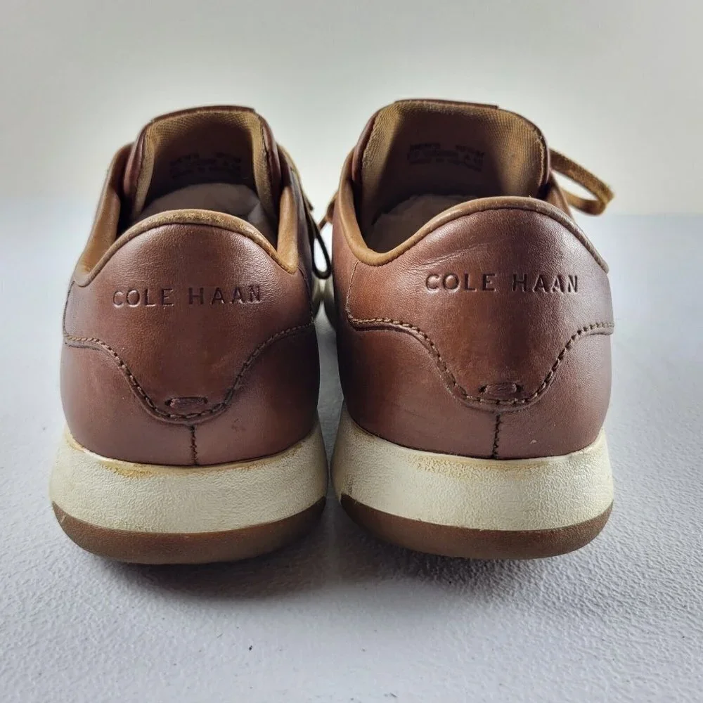 Cole Haan brand cole