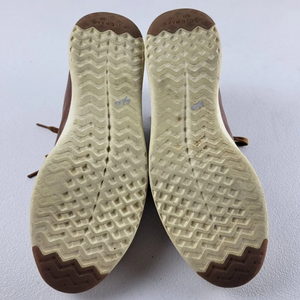 Cole Haan brand cole