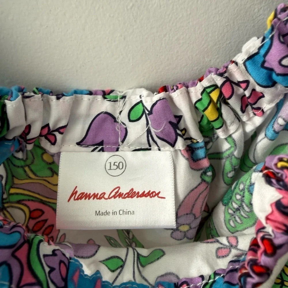 Hanna Andersson excellent no