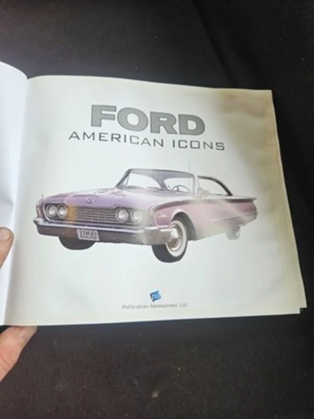 N/A product hardcover