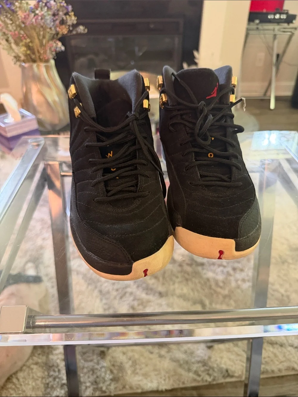 Jordan premium suede