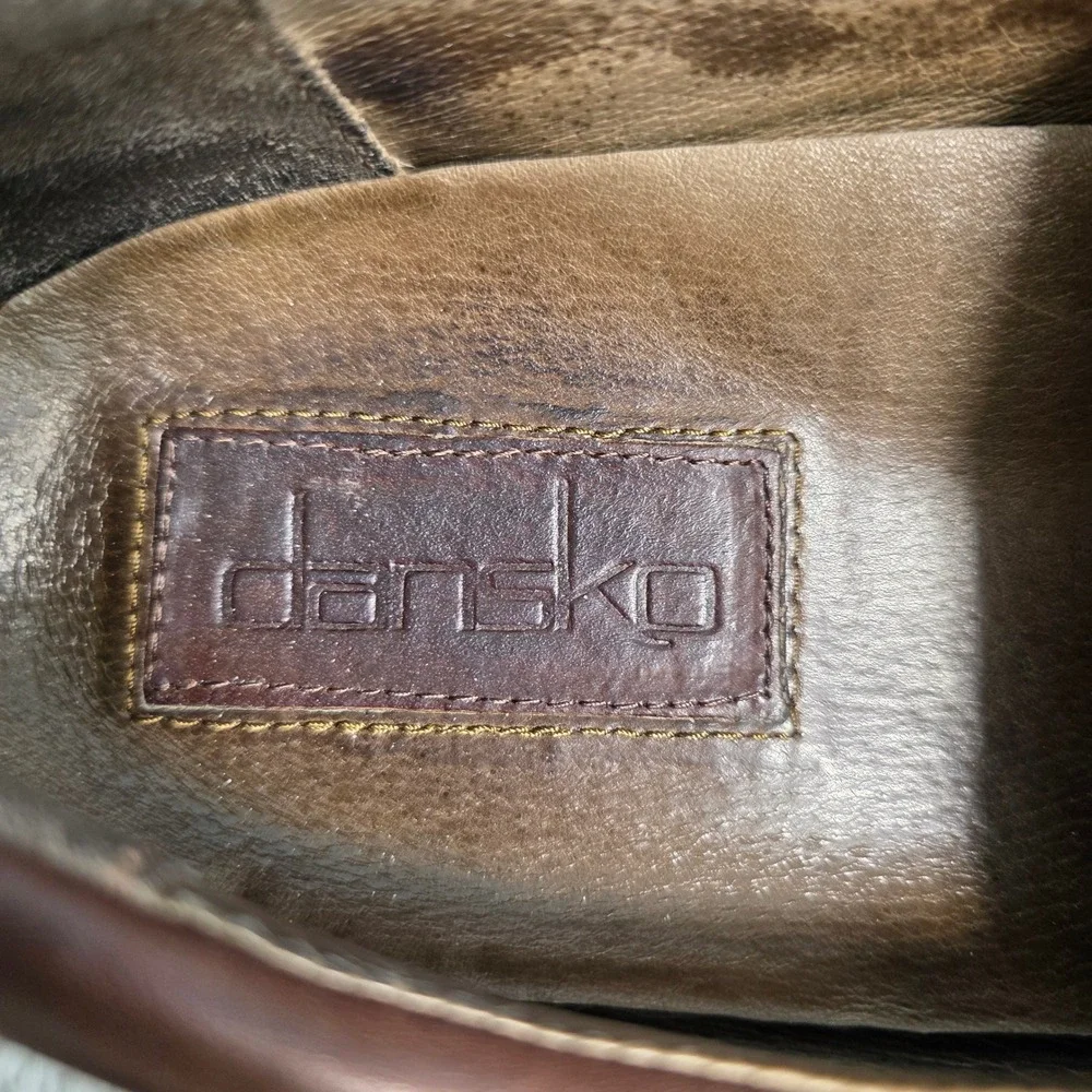 Dansko brand style