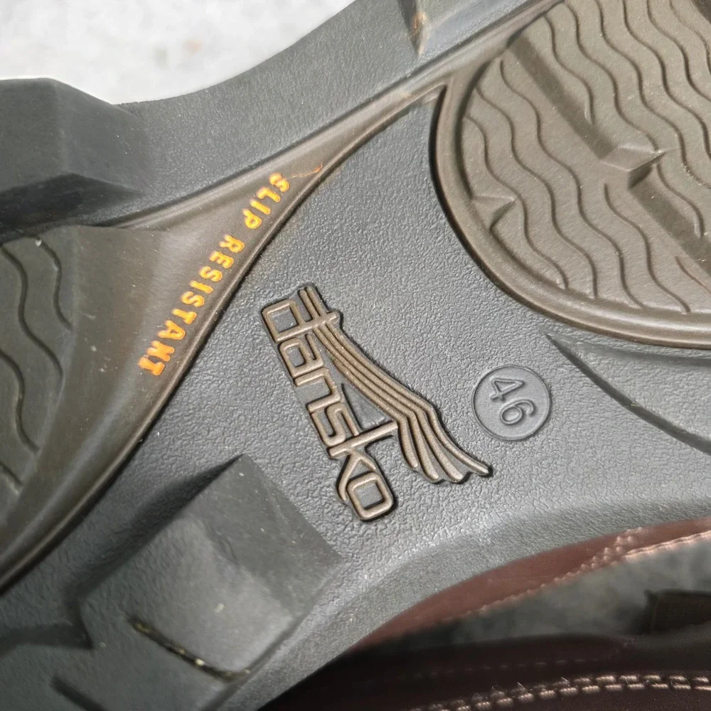 Dansko brand style