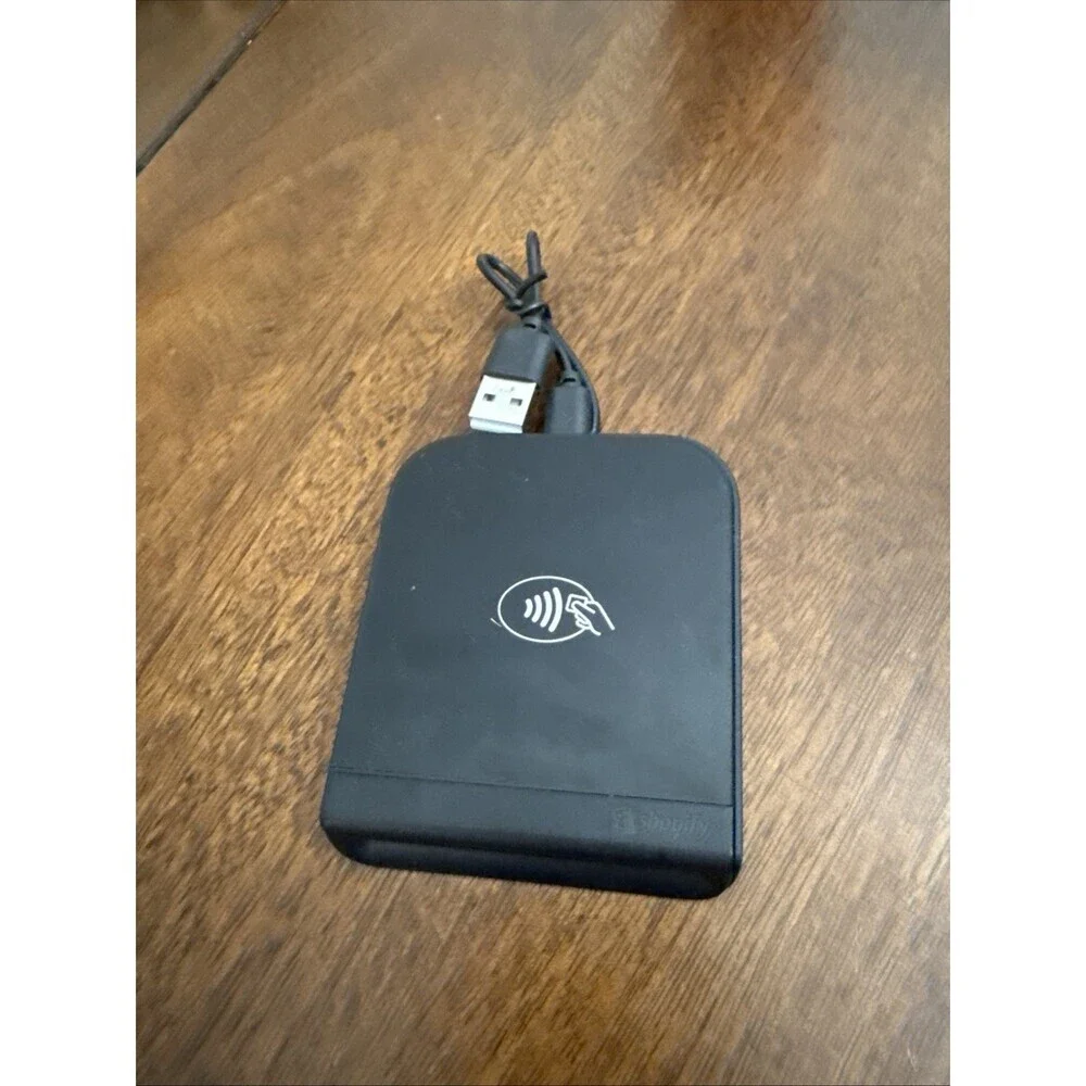 Shopify Tap and Chip Card Reader + USB Cable EUC