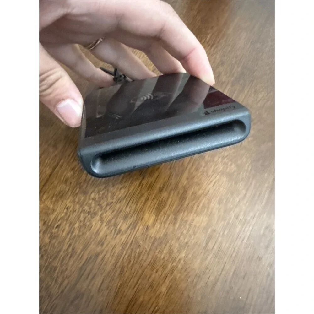 Shopify tap chip