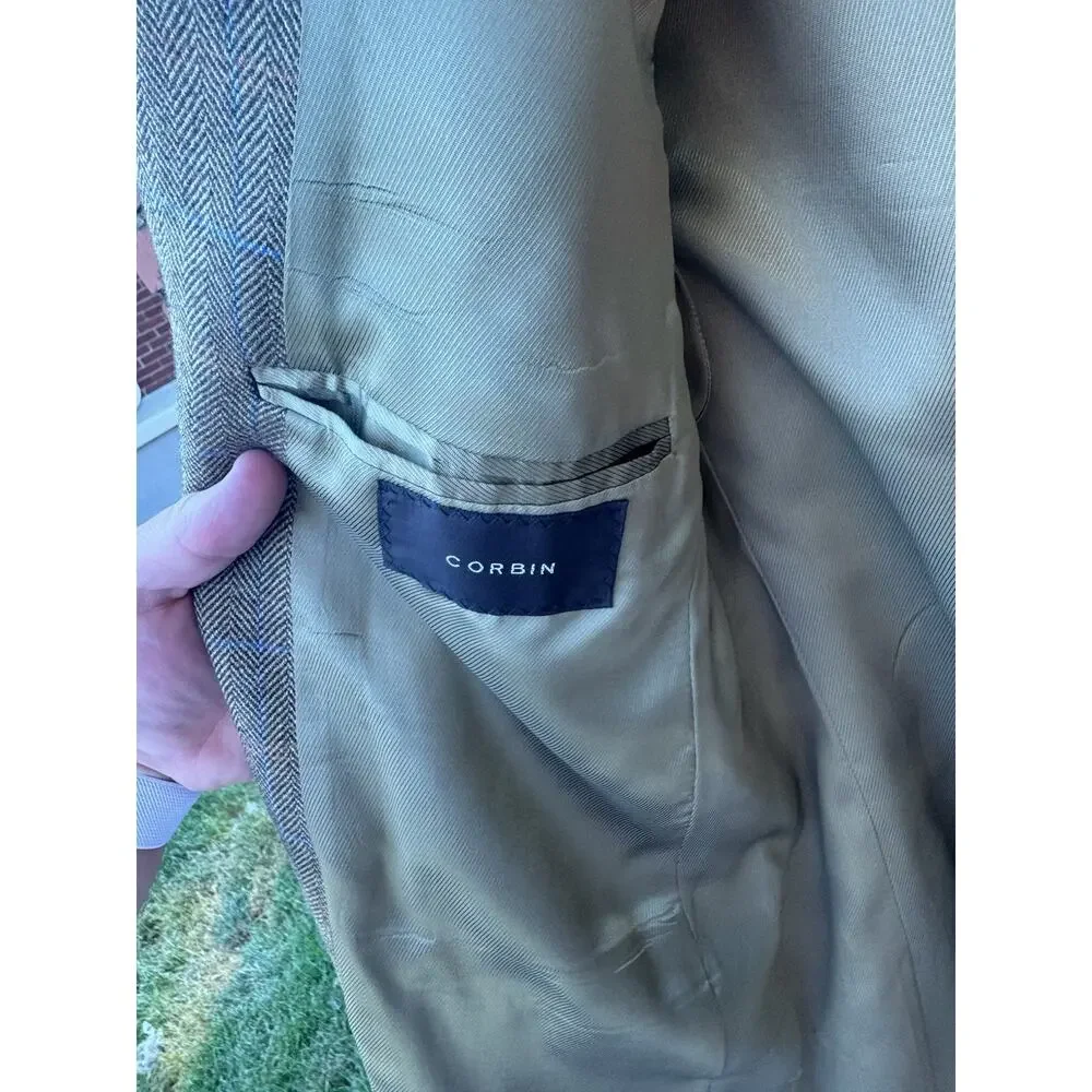 Corbin classic men