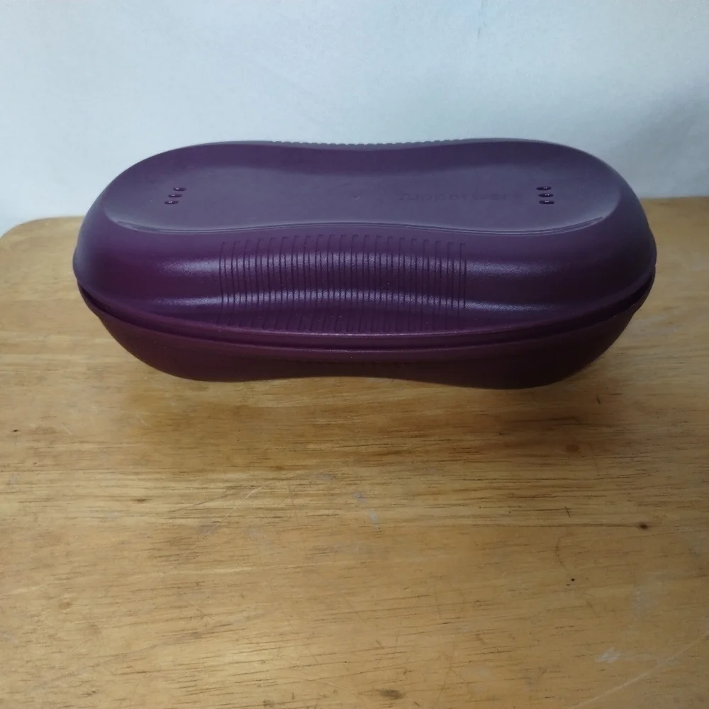 Tupperware this new