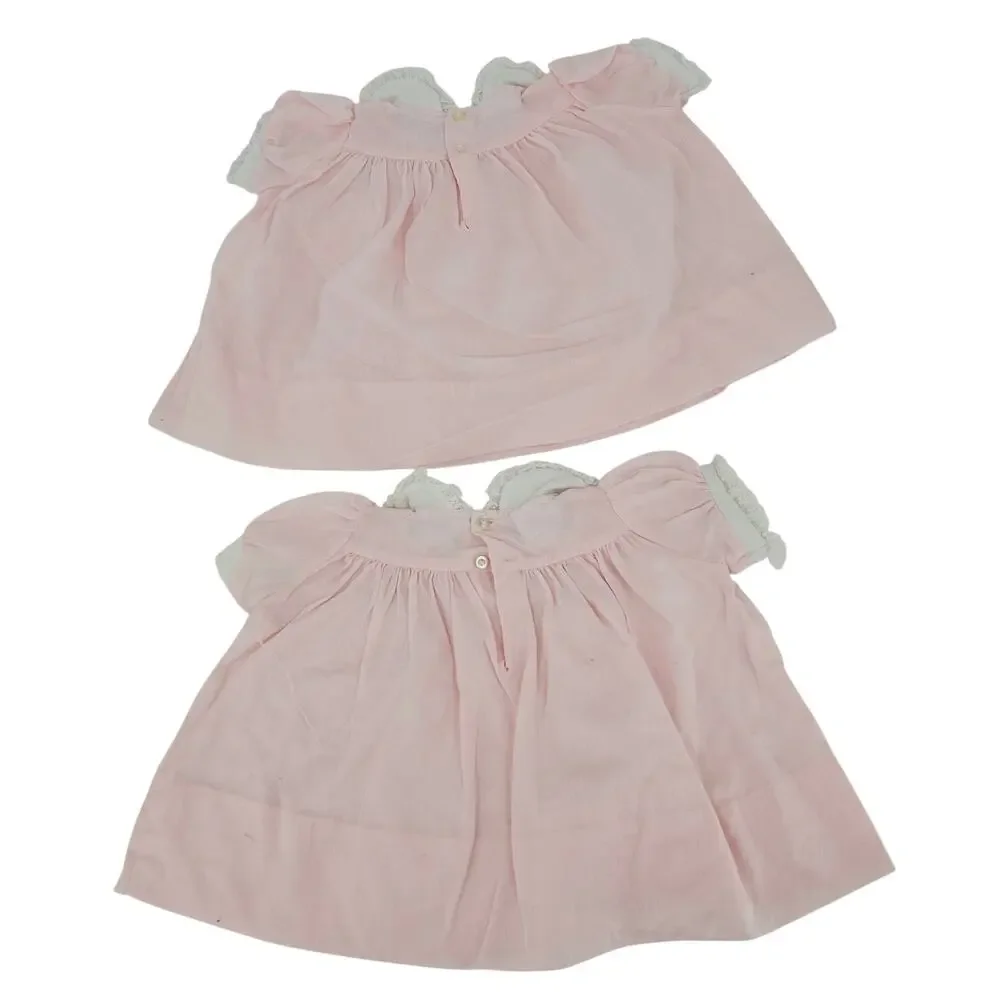 Polly Flinders vintage pink