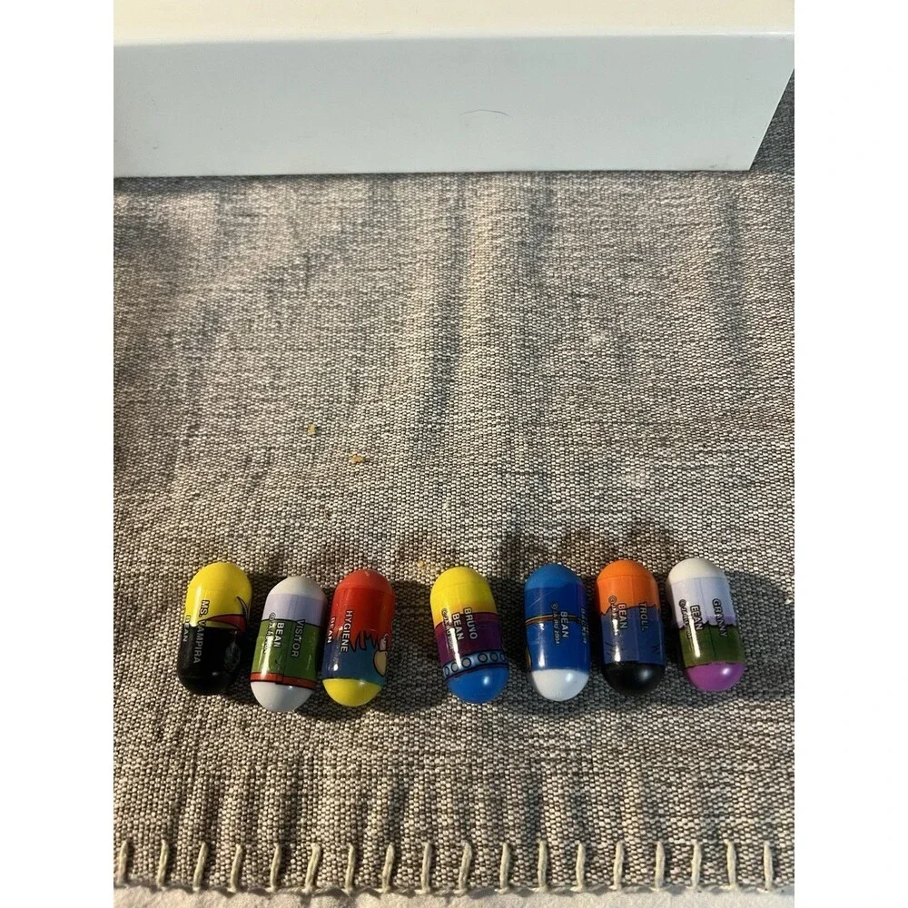 Mighty Beanz mighty beanz