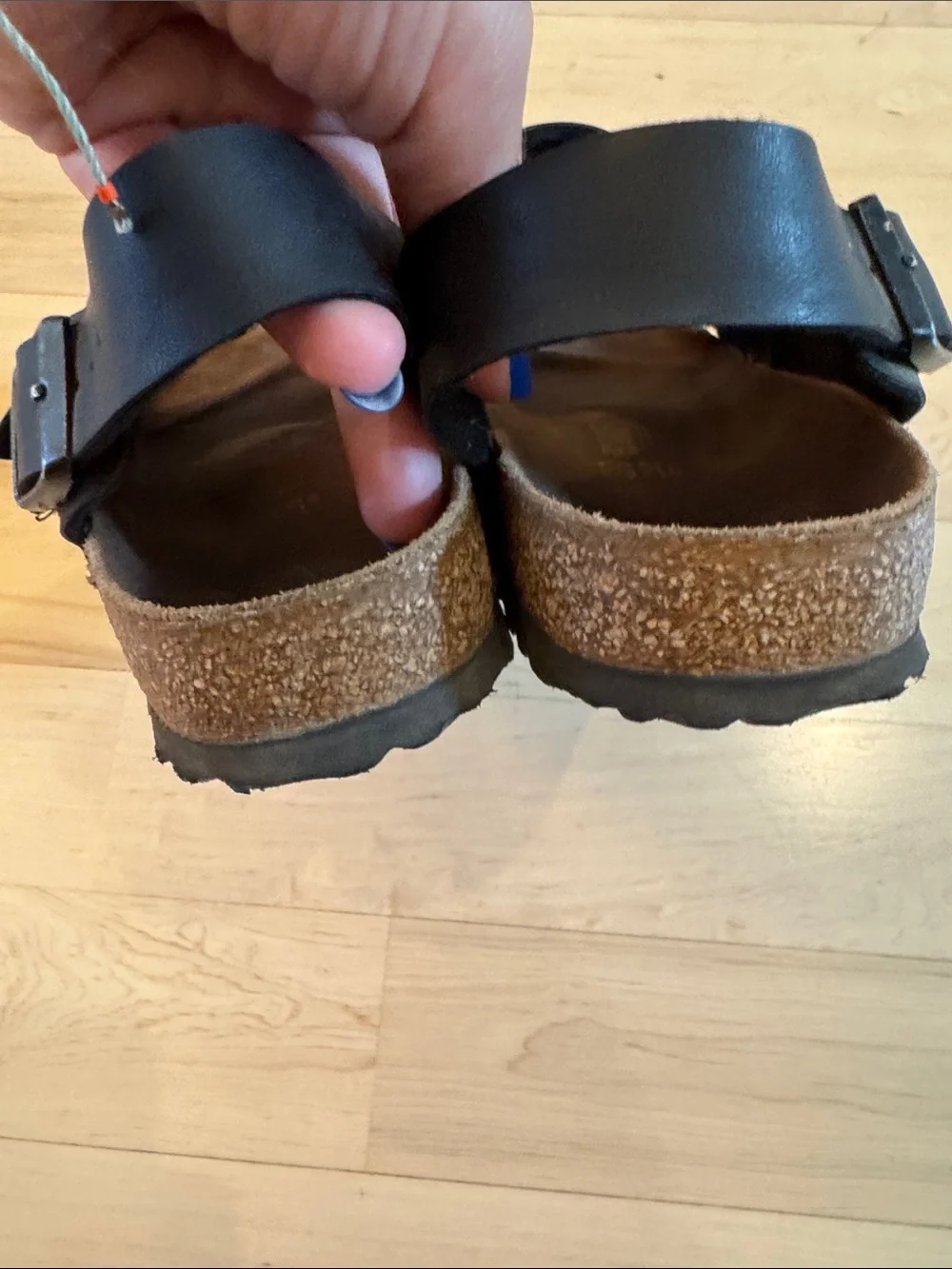 Birkenstock question lmk