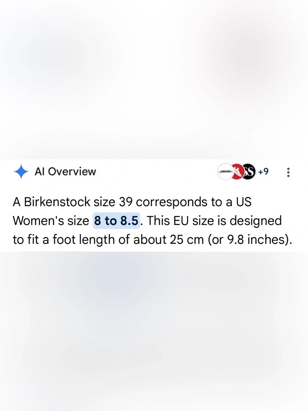 Birkenstock question lmk