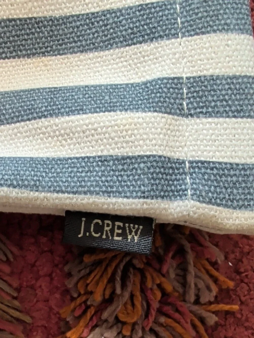 J. Crew crew cat