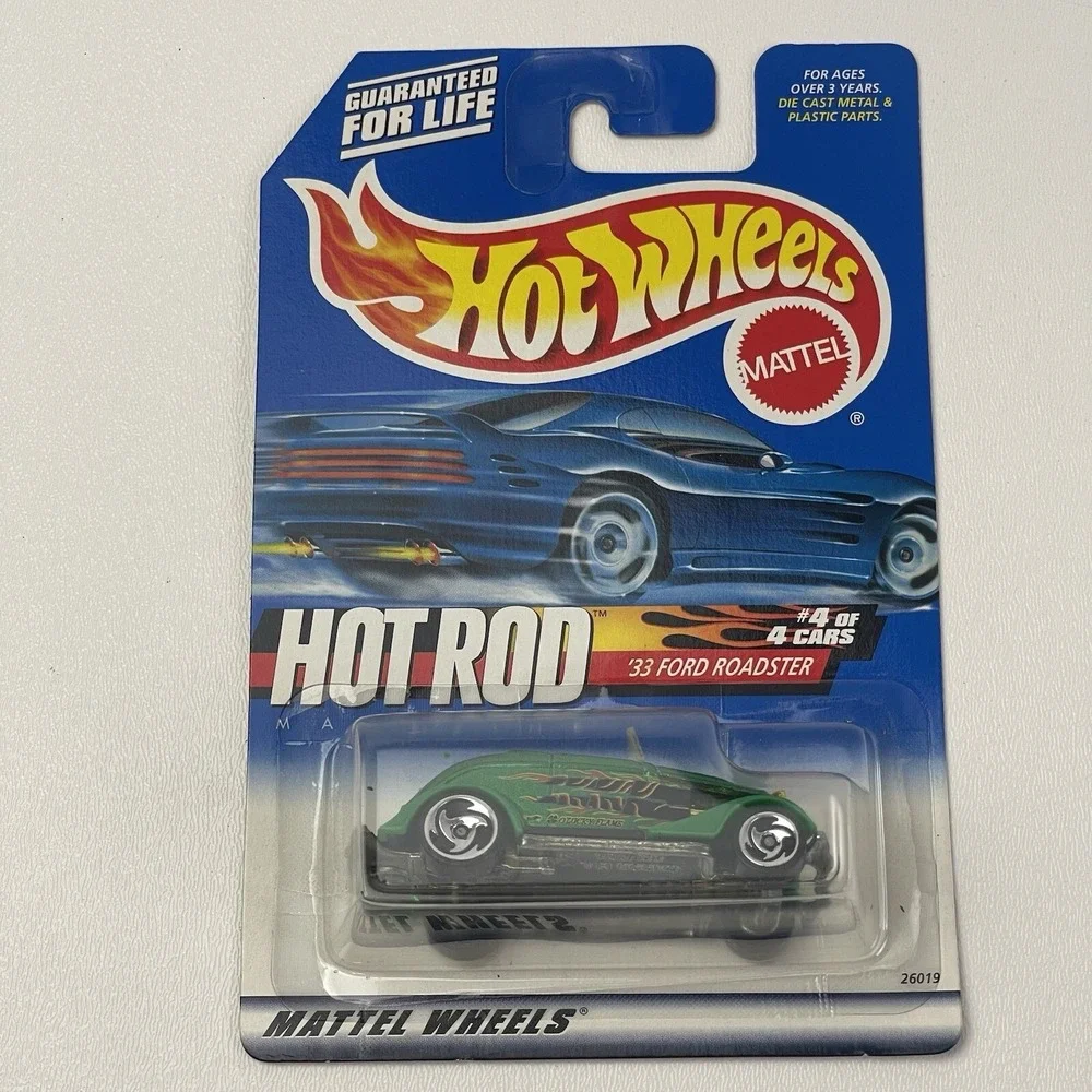 Hot Wheels please see