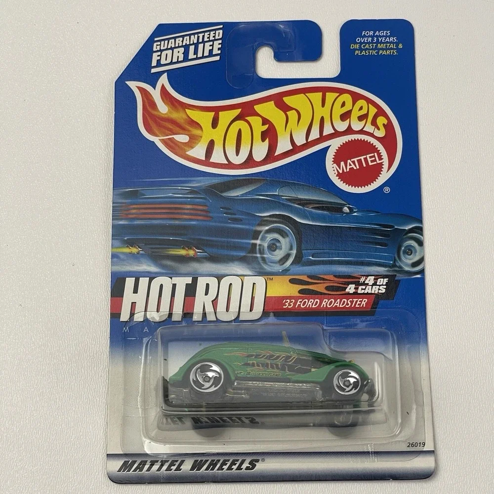 Hot Wheels please see