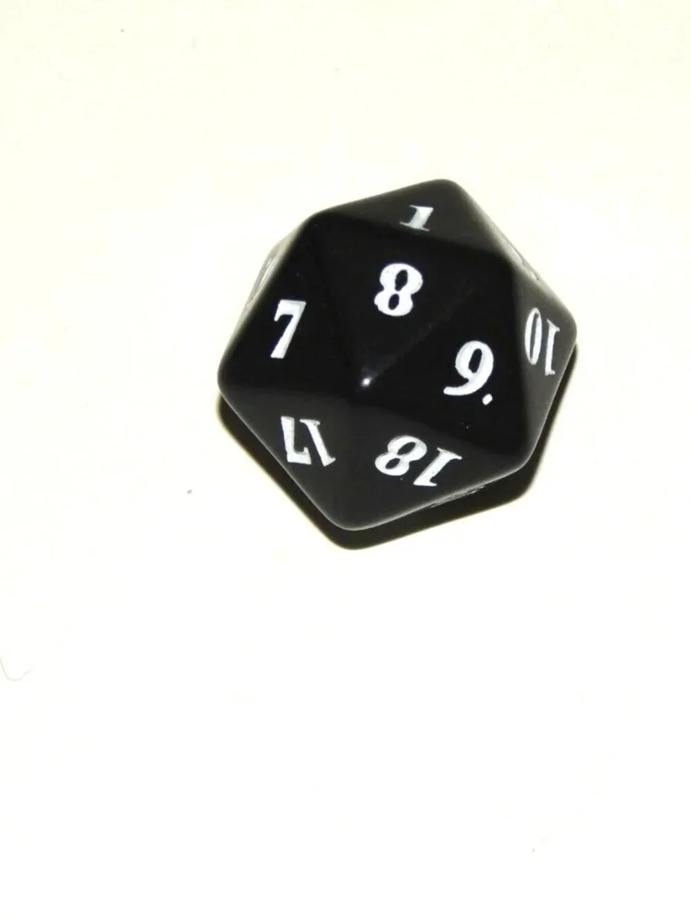Magic the Gathering Arena of the Planeswalkers 1 20 Sided Die REPLACEMENT Piece