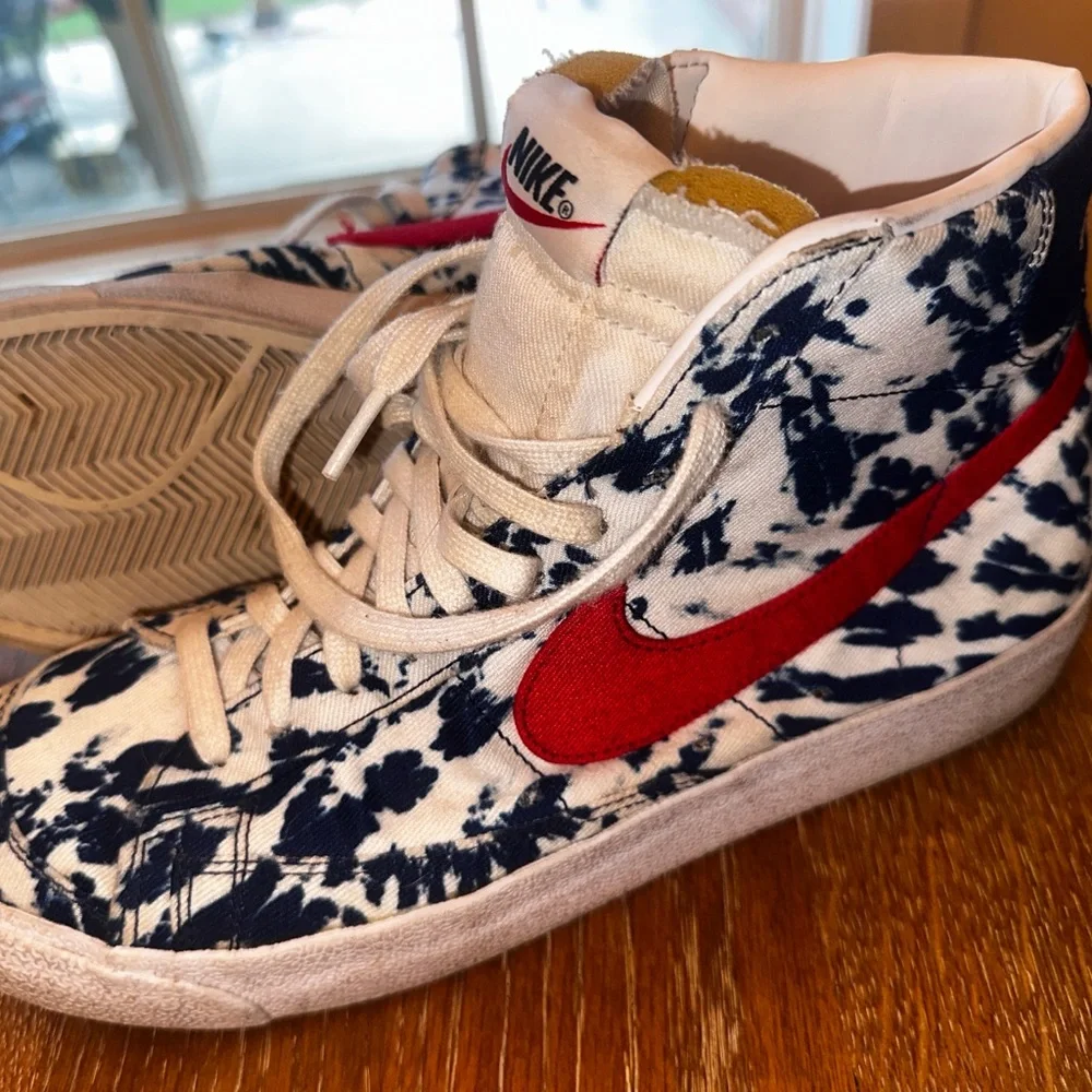 Nike used vintage