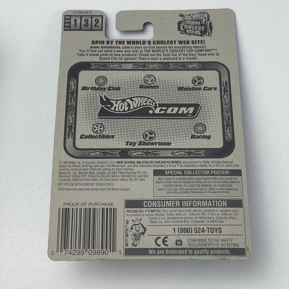 Hot Wheels please see