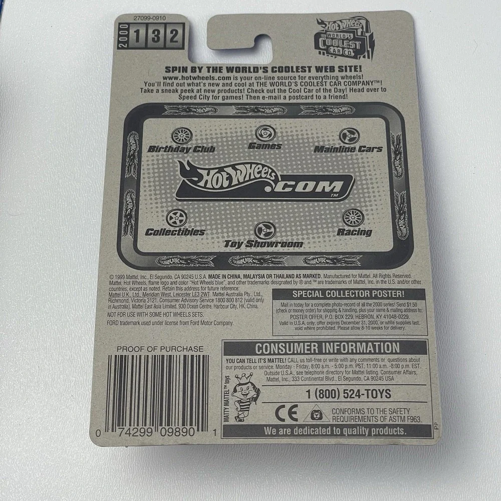 Hot Wheels please see
