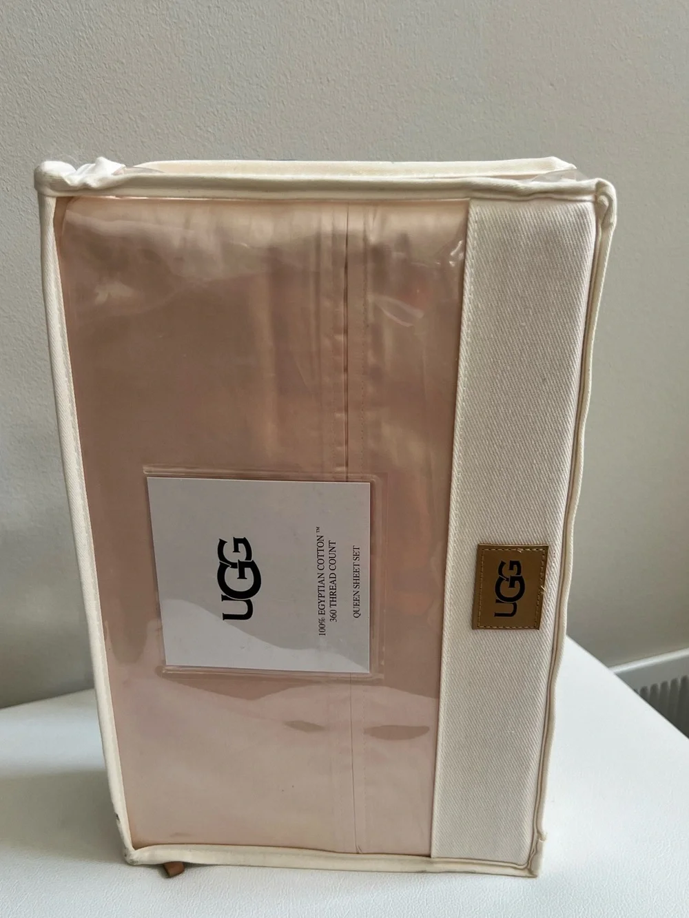 UGG 100% cotton