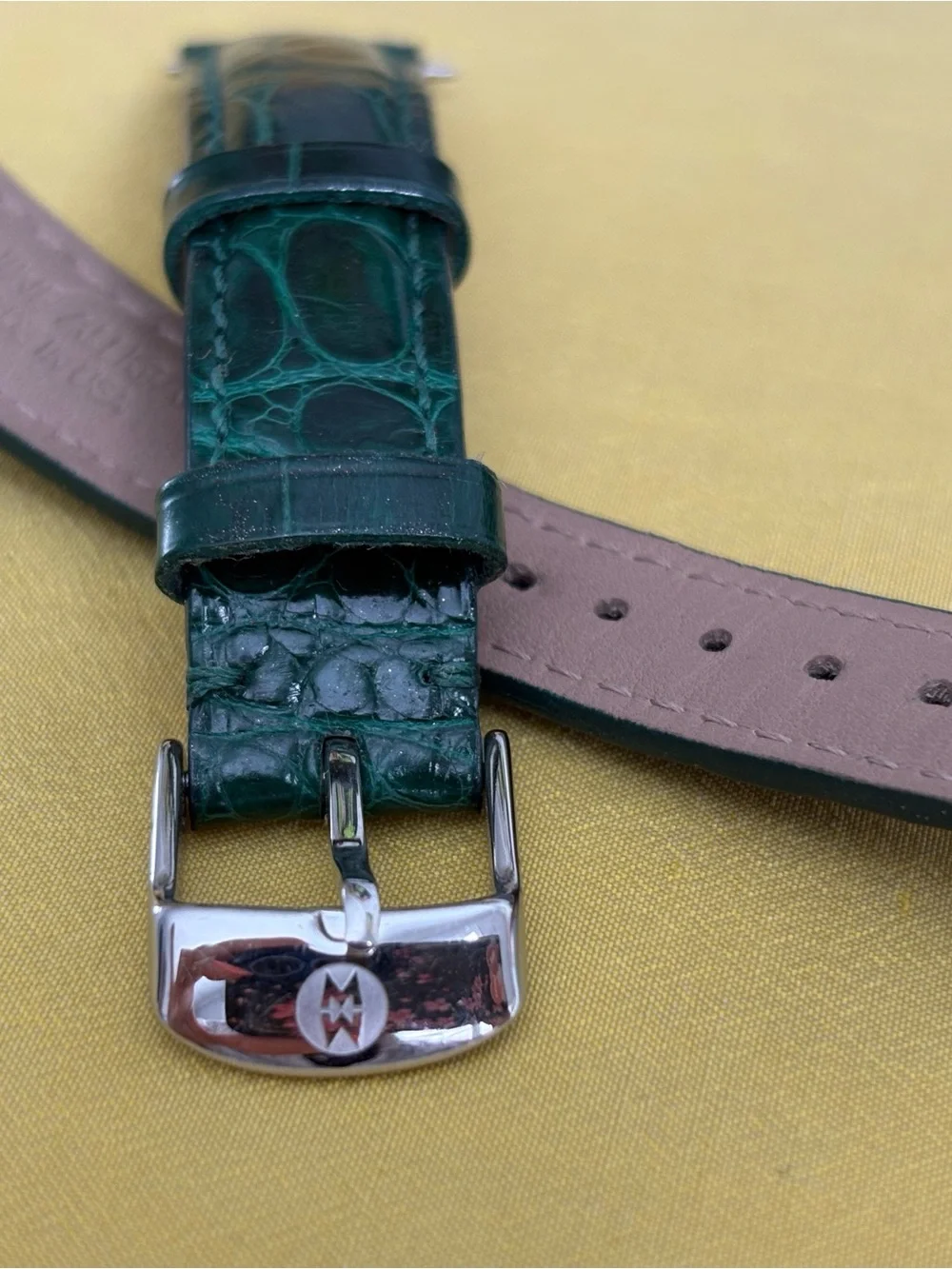 Michele signature no