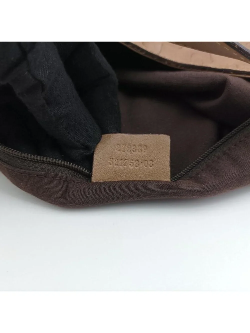Gucci authenticated mark 18