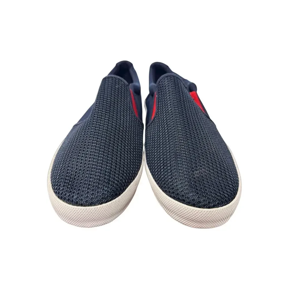 Tommy Bahama Kamiki Slip-On Shoes Men’s US 12 Navy