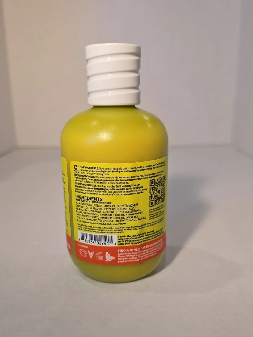DevaCurl g1 new