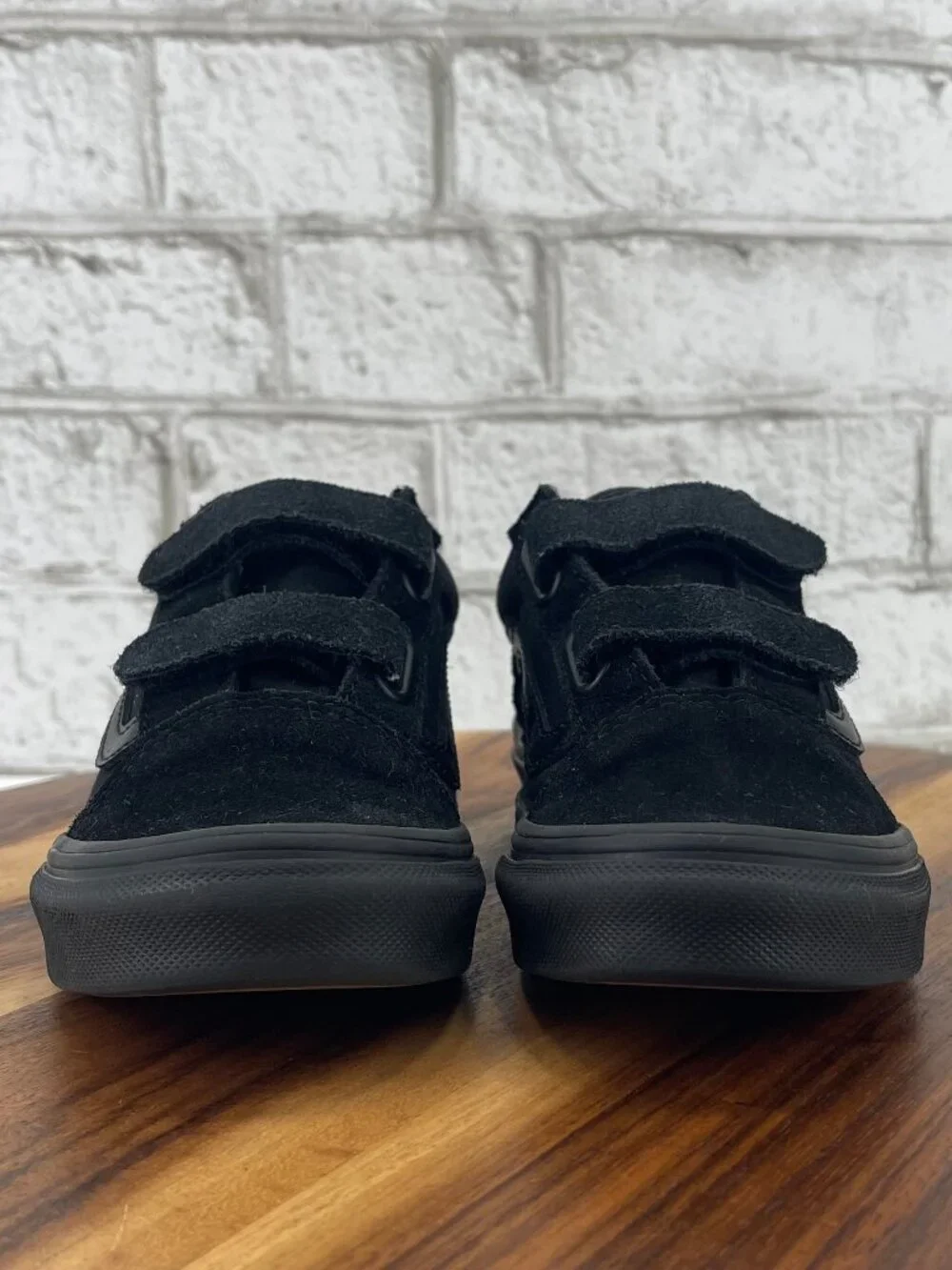 Vans little kids
