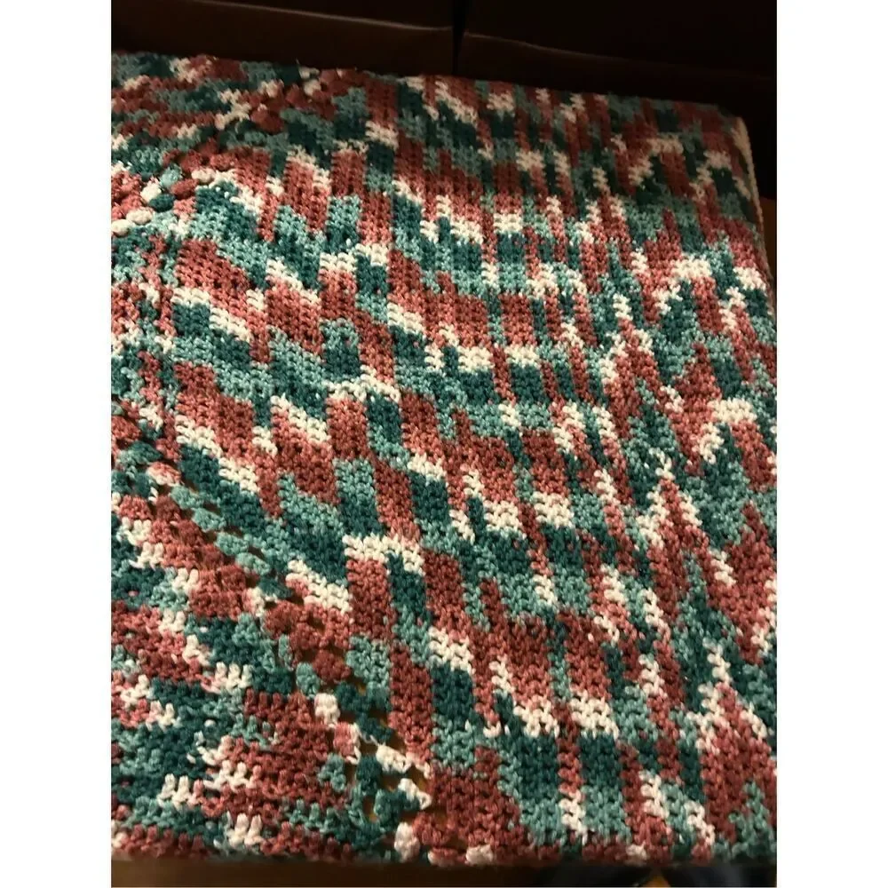 None center blanket