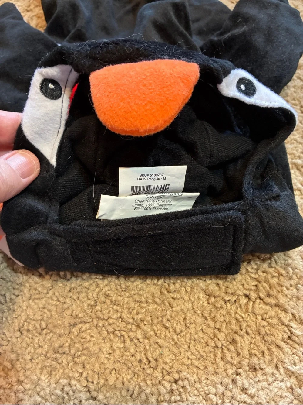 Top Paw soft penguin