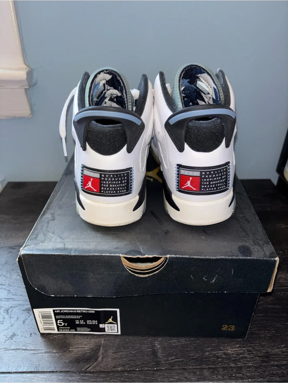 N/A worn gs