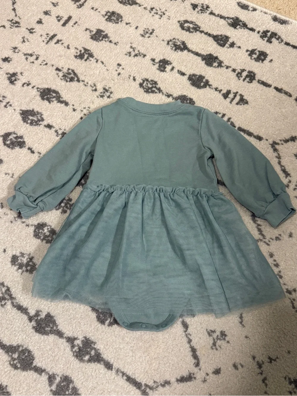Carters soft dress sage